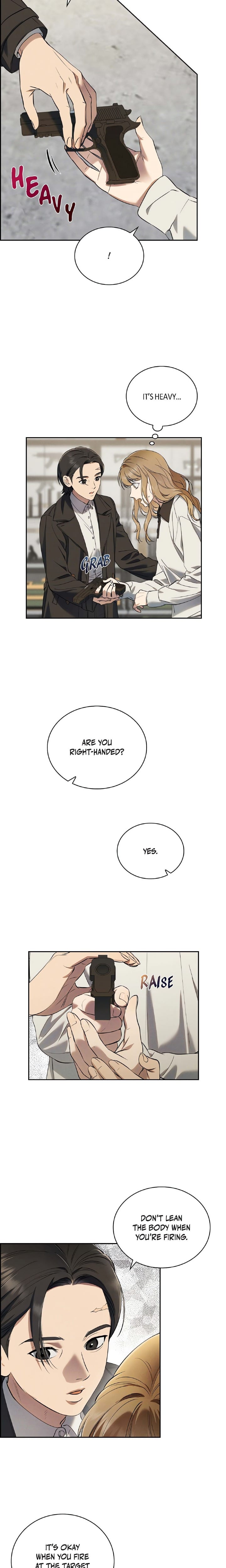 Falling (DOG) Uncensored, chapter 20, page 9 of 23