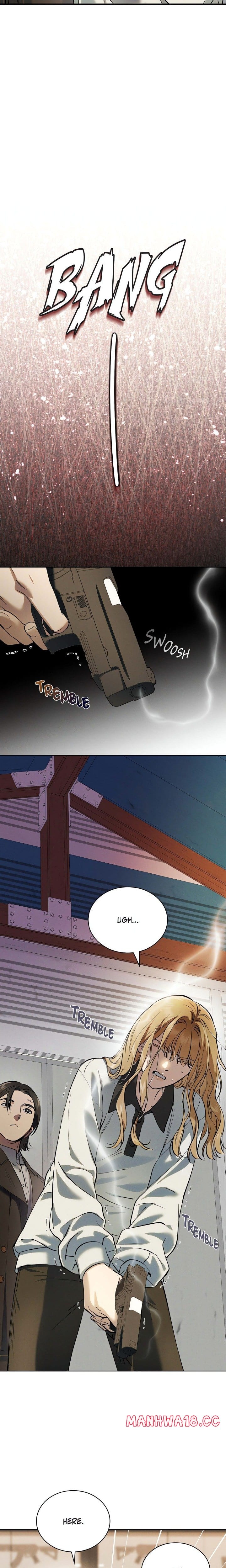 Falling (DOG) Uncensored, chapter 20, page 11 of 23