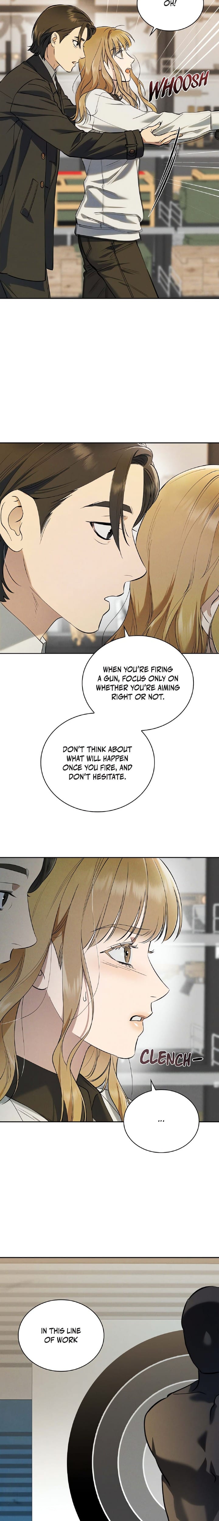 Falling (DOG) Uncensored, chapter 20, page 12 of 23