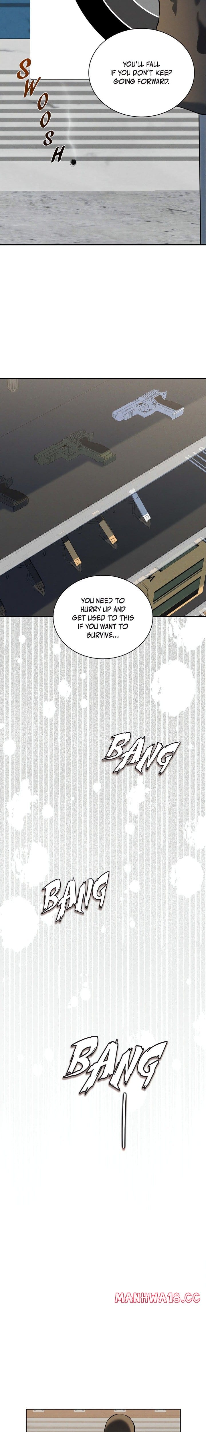 Falling (DOG) Uncensored, chapter 20, page 13 of 23