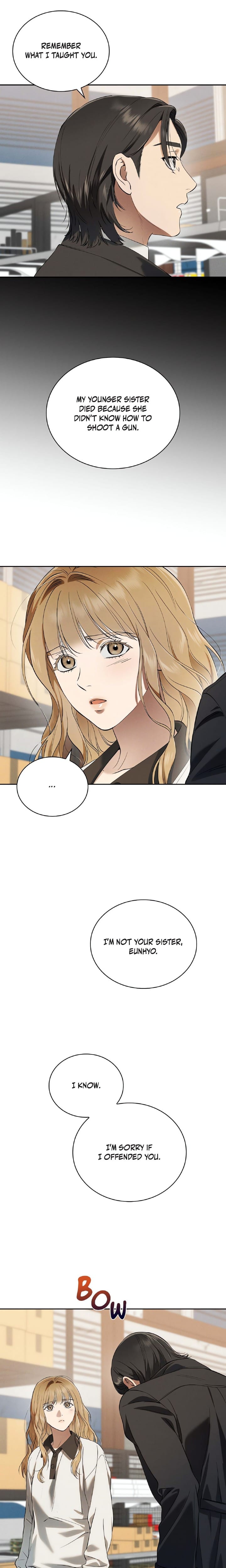 Falling (DOG) Uncensored, chapter 20, page 15 of 23