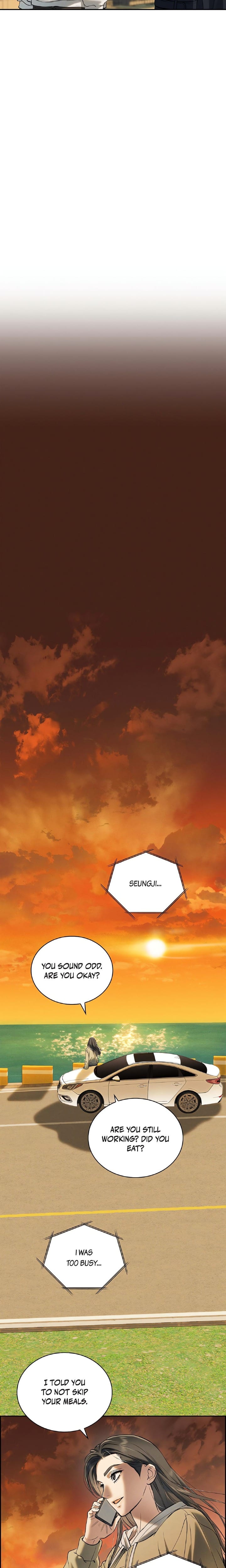 Falling (DOG) Uncensored, chapter 20, page 16 of 23