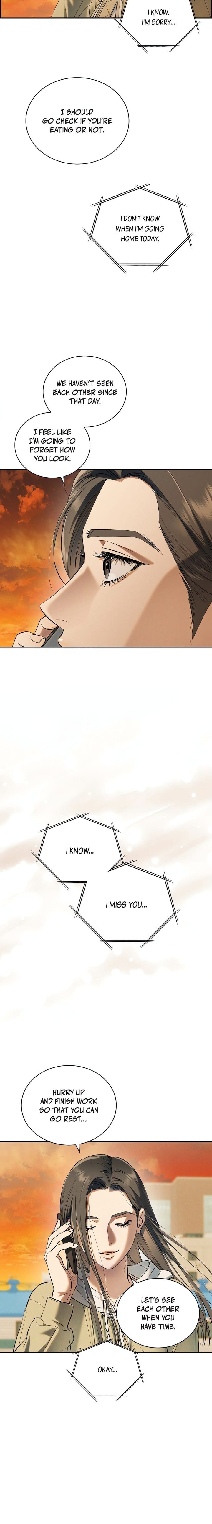 Falling (DOG) Uncensored, chapter 20, page 17 of 23