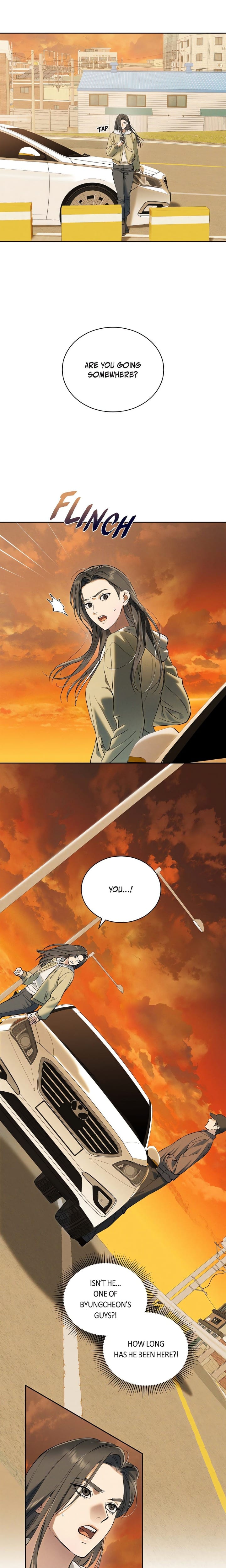 Falling (DOG) Uncensored, chapter 20, page 18 of 23