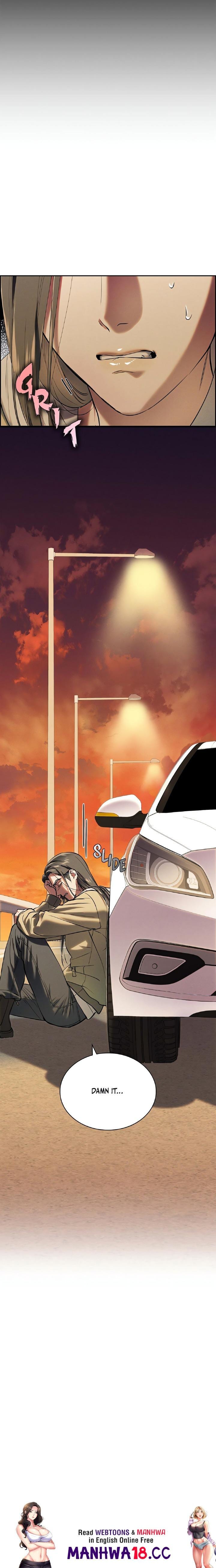 Falling (DOG) Uncensored, chapter 20, page 22 of 23