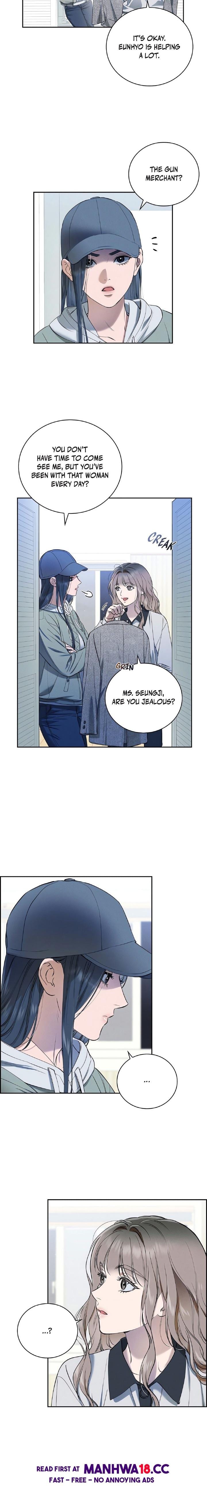 Falling (DOG) Uncensored, chapter 21, page 5 of 21