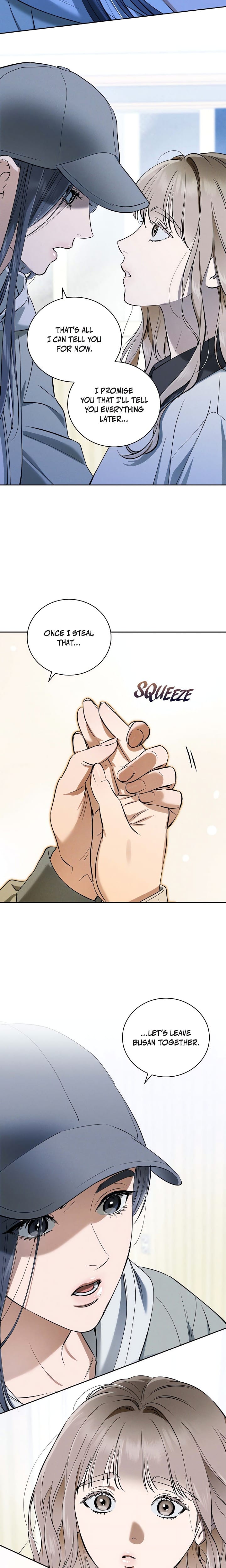 Falling (DOG) Uncensored, chapter 21, page 8 of 21