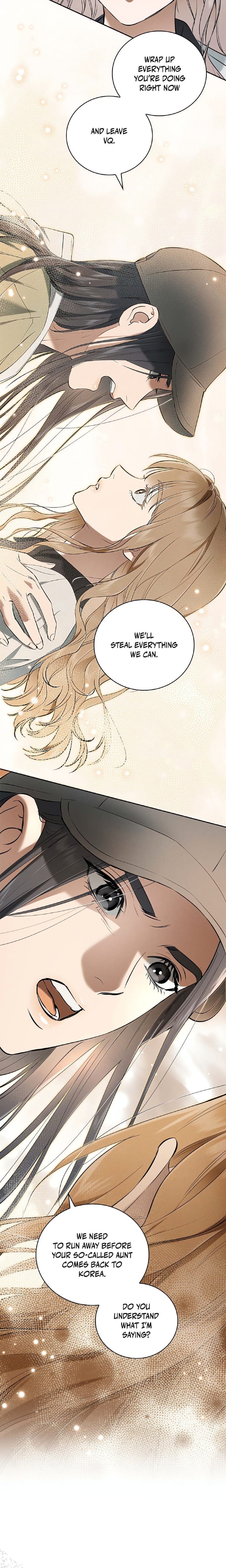 Falling (DOG) Uncensored, chapter 21, page 9 of 21