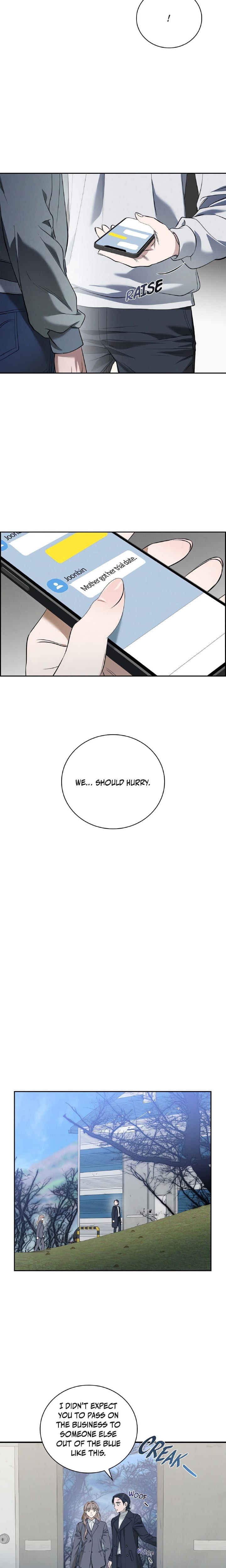 Falling (DOG) Uncensored, chapter 21, page 13 of 21