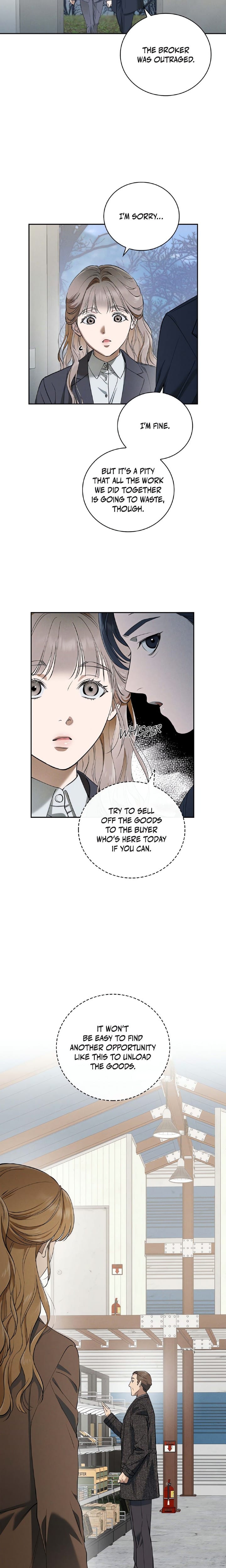 Falling (DOG) Uncensored, chapter 21, page 14 of 21