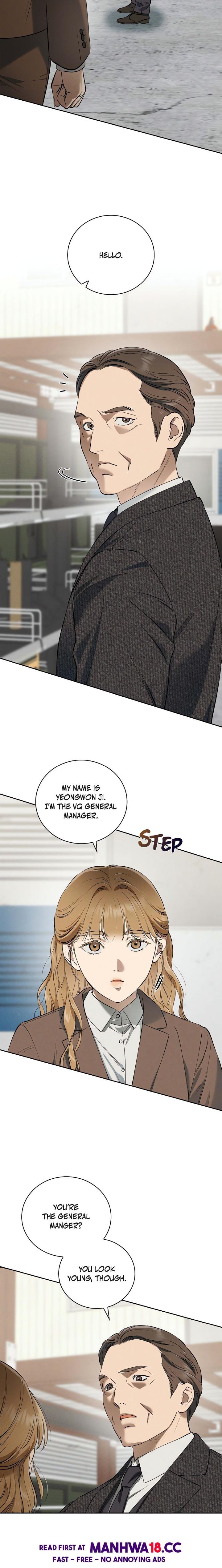 Falling (DOG) Uncensored, chapter 21, page 15 of 21