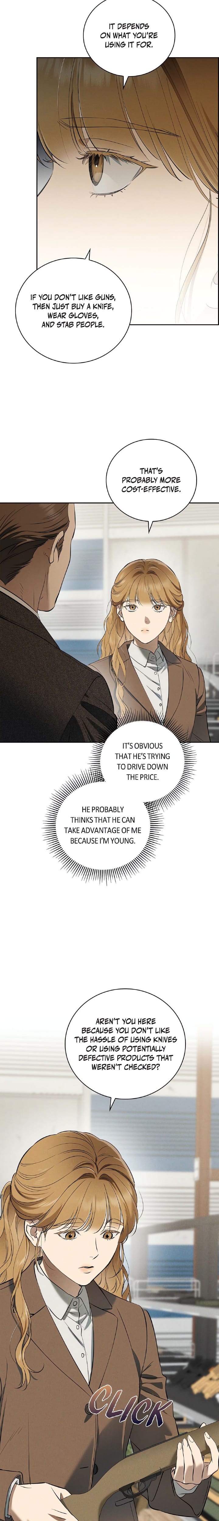 Falling (DOG) Uncensored, chapter 21, page 17 of 21