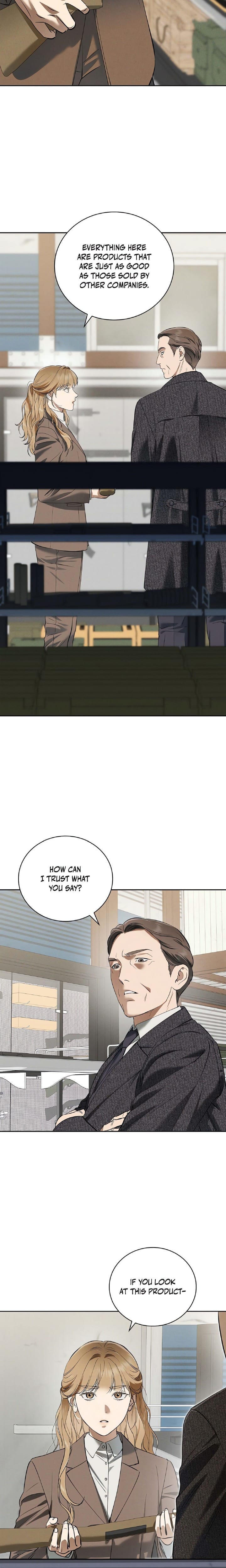 Falling (DOG) Uncensored, chapter 21, page 18 of 21