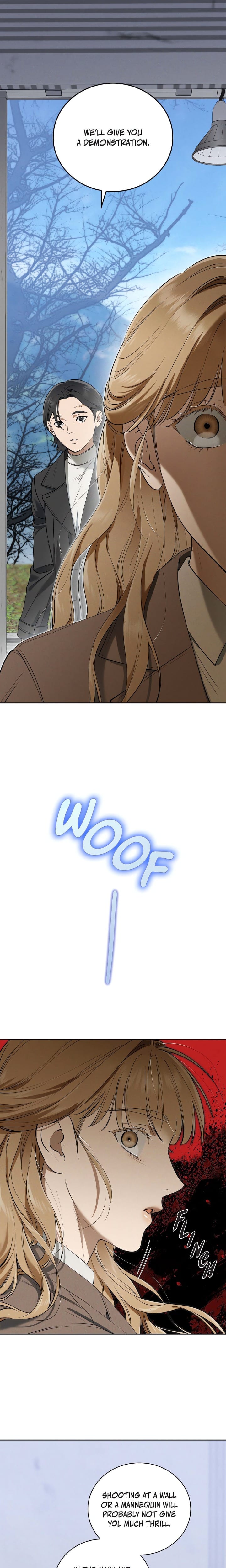 Falling (DOG) Uncensored, chapter 21, page 19 of 21