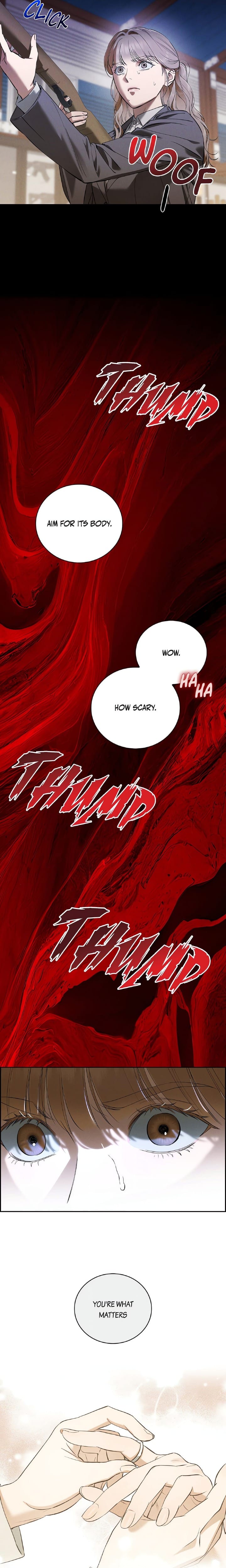 Falling (DOG) Uncensored, chapter 22, page 5 of 22