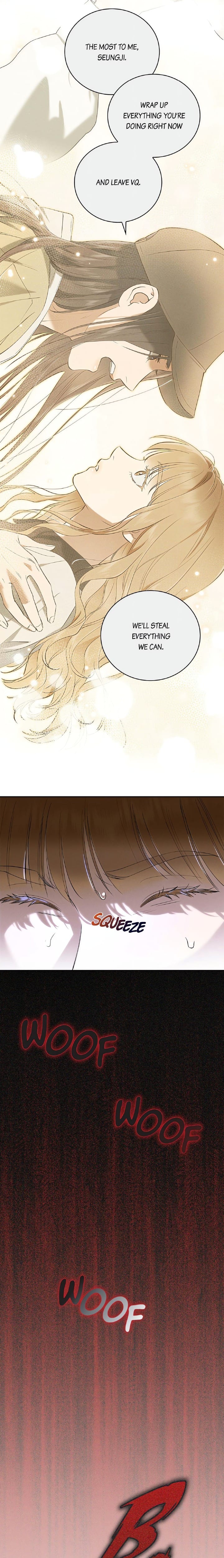 Falling (DOG) Uncensored, chapter 22, page 6 of 22