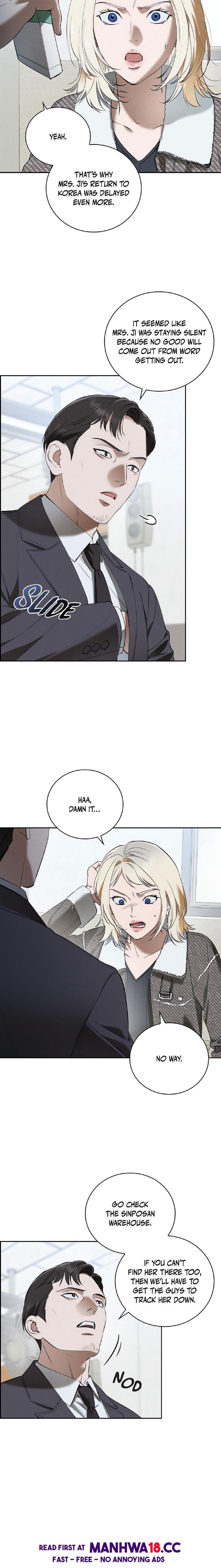 Falling (DOG) Uncensored, chapter 22, page 13 of 22