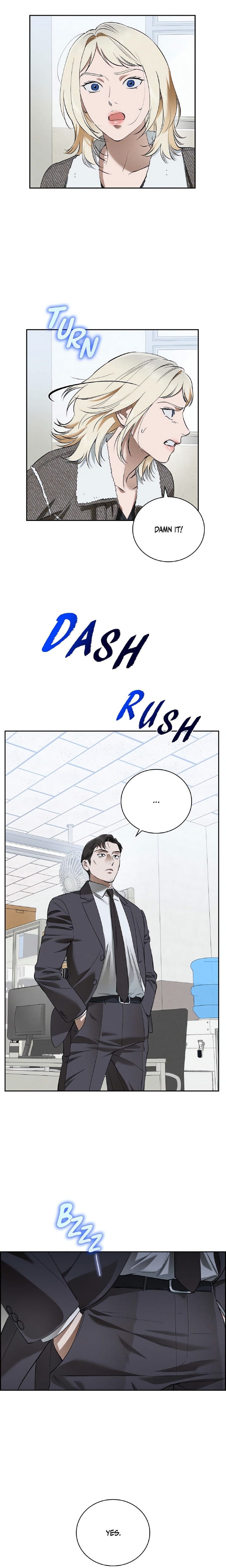 Falling (DOG) Uncensored, chapter 22, page 14 of 22