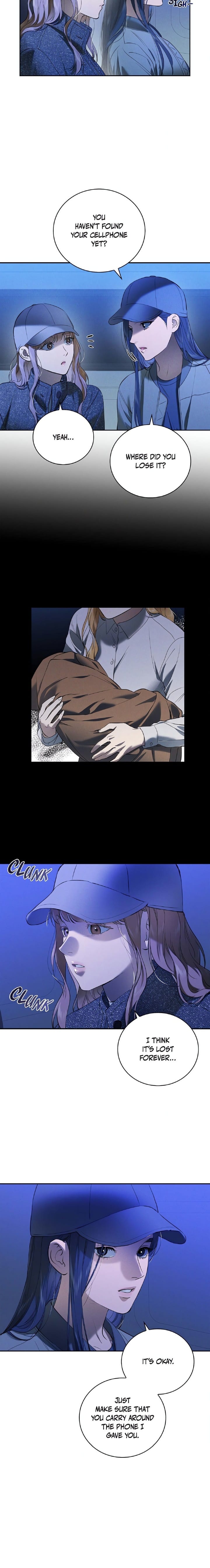 Falling (DOG) Uncensored, chapter 22, page 17 of 22