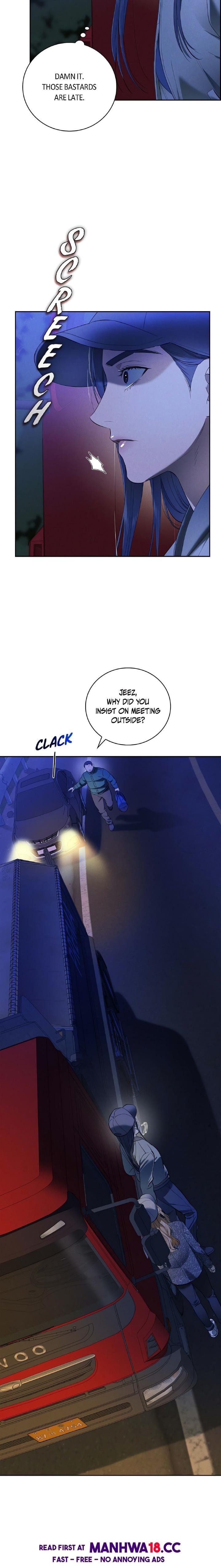 Falling (DOG) Uncensored, chapter 22, page 19 of 22