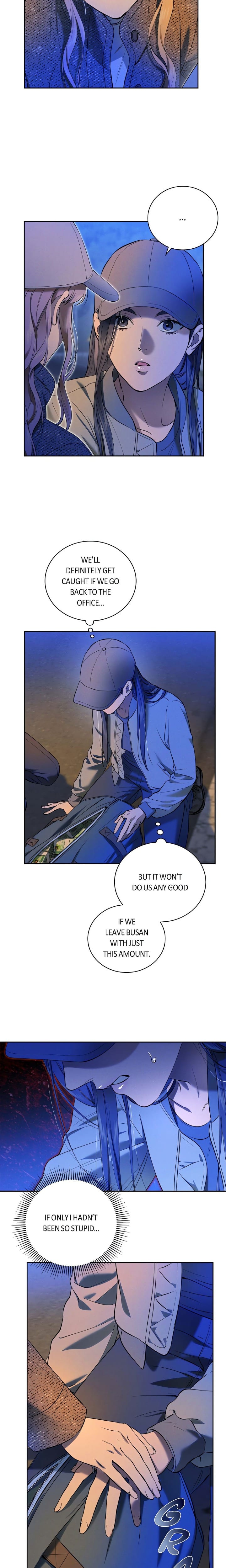 Falling (DOG) Uncensored, chapter 23, page 5 of 19