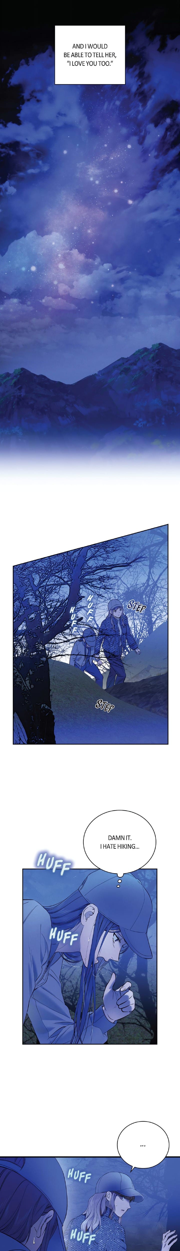 Falling (DOG) Uncensored, chapter 23, page 9 of 19