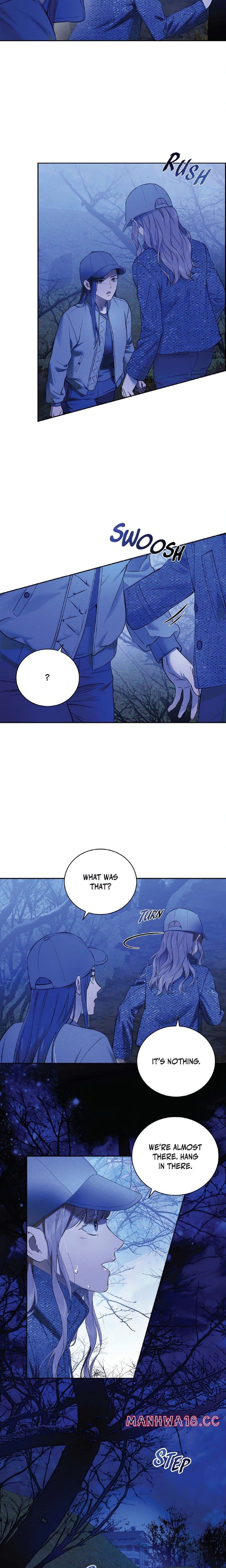 Falling (DOG) Uncensored, chapter 23, page 10 of 19