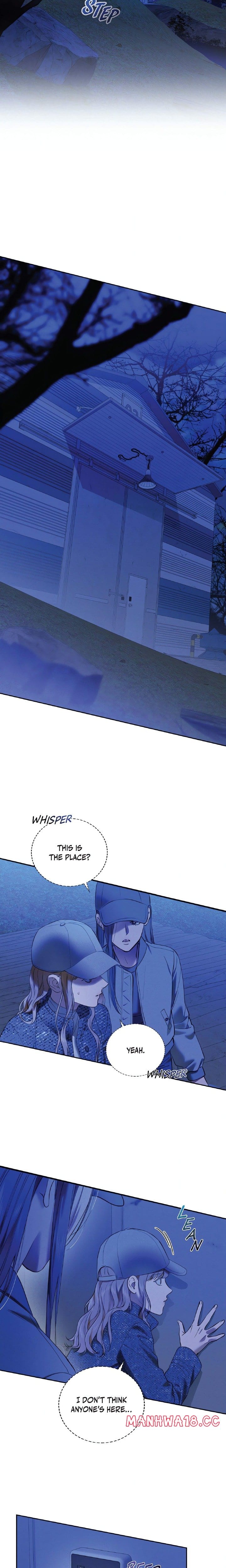 Falling (DOG) Uncensored, chapter 23, page 11 of 19