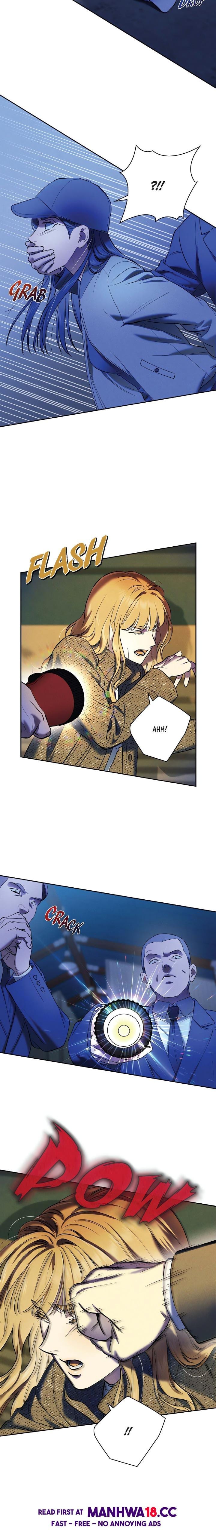 Falling (DOG) Uncensored, chapter 23, page 16 of 19