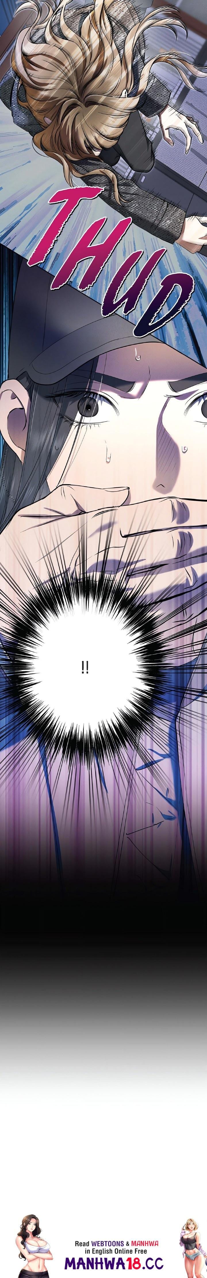 Falling (DOG) Uncensored, chapter 23, page 19 of 19