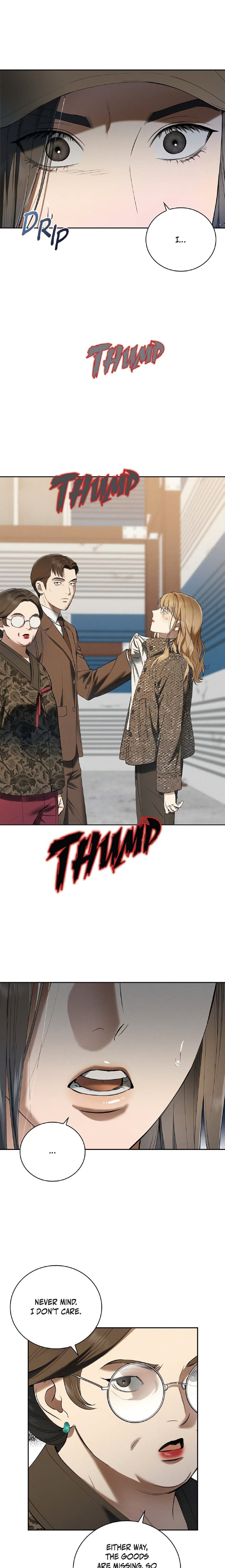 Falling (DOG) Uncensored, chapter 24, page 5 of 24