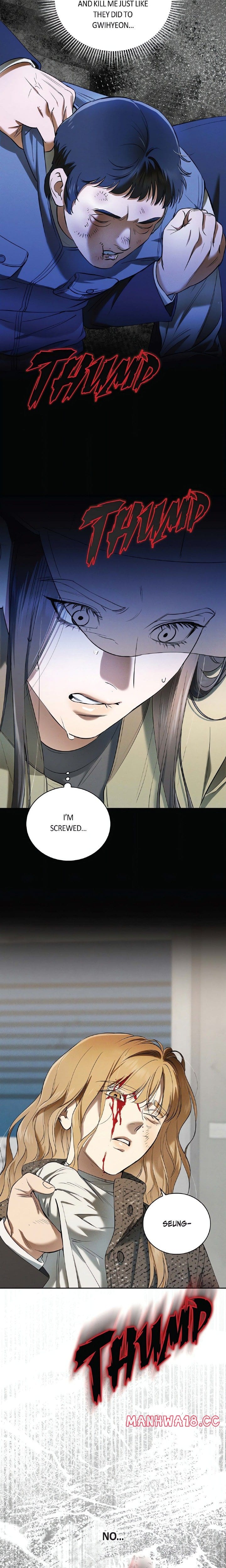 Falling (DOG) Uncensored, chapter 24, page 7 of 24