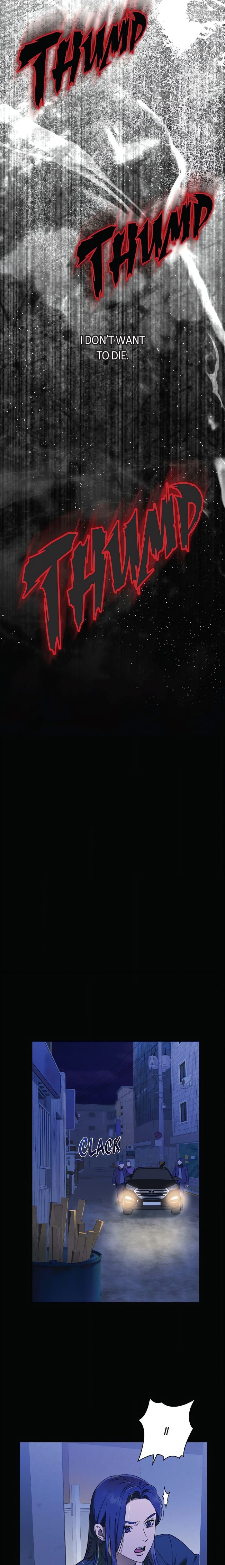 Falling (DOG) Uncensored, chapter 24, page 8 of 24