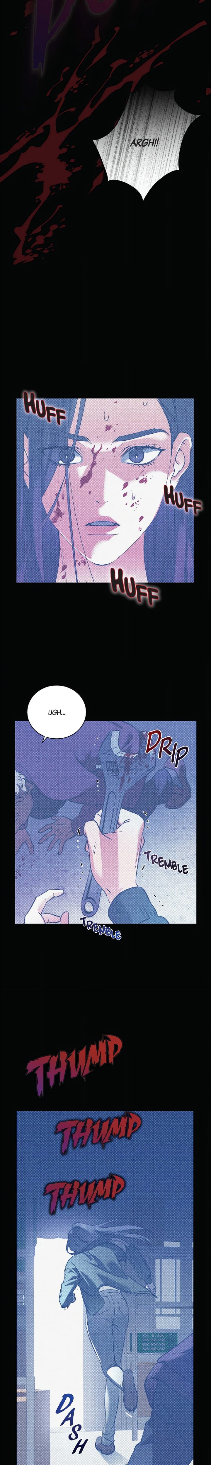 Falling (DOG) Uncensored, chapter 24, page 10 of 24