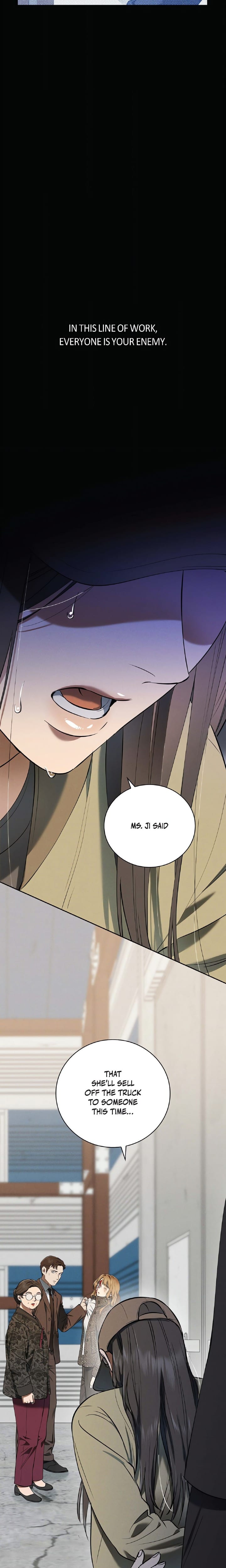 Falling (DOG) Uncensored, chapter 24, page 11 of 24