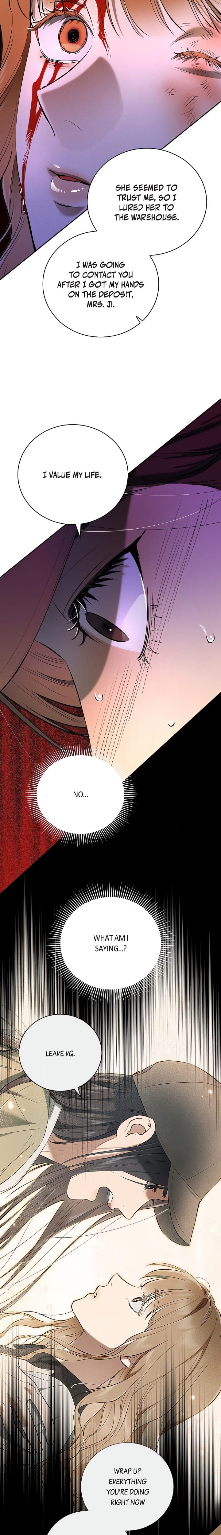 Falling (DOG) Uncensored, chapter 24, page 13 of 24