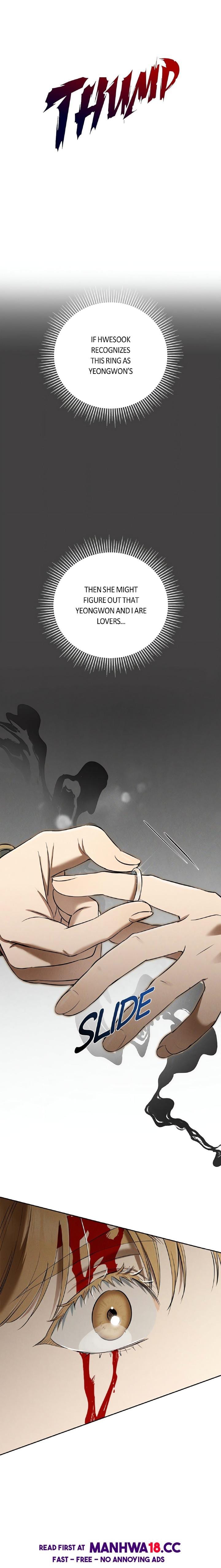 Falling (DOG) Uncensored, chapter 24, page 17 of 24