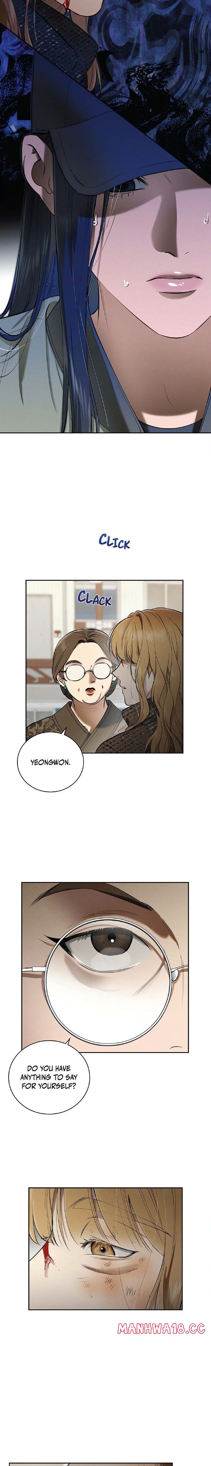 Falling (DOG) Uncensored, chapter 24, page 19 of 24