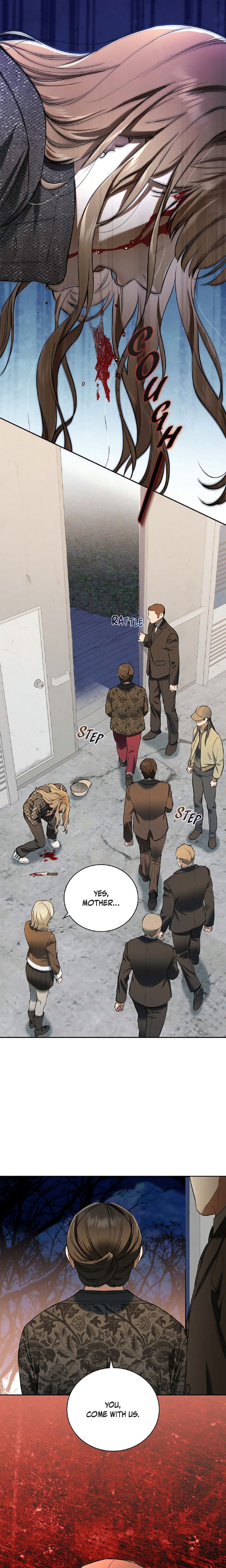 Falling (DOG) Uncensored, chapter 24, page 23 of 24