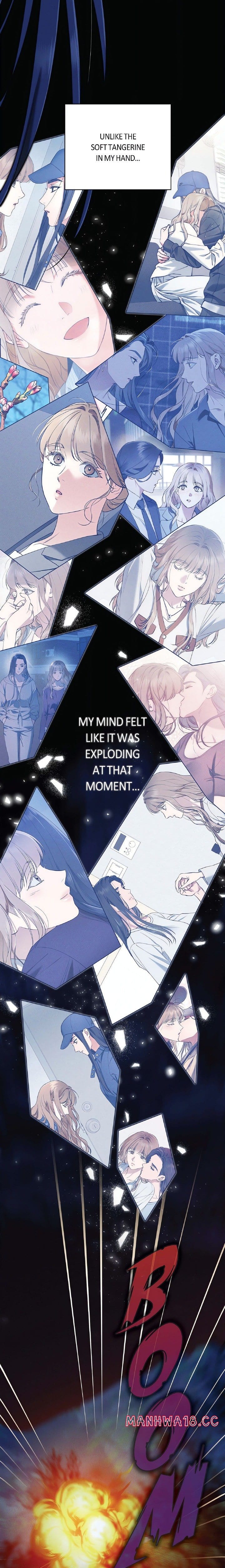 Falling (DOG) Uncensored, chapter 25, page 6 of 20