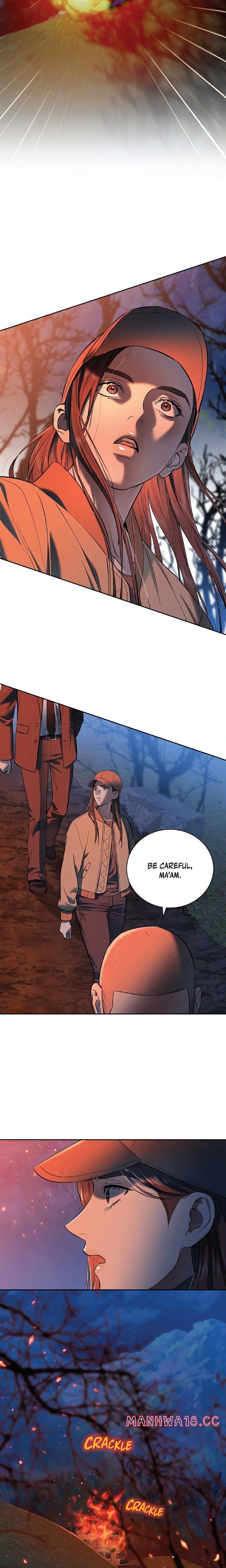 Falling (DOG) Uncensored, chapter 25, page 7 of 20