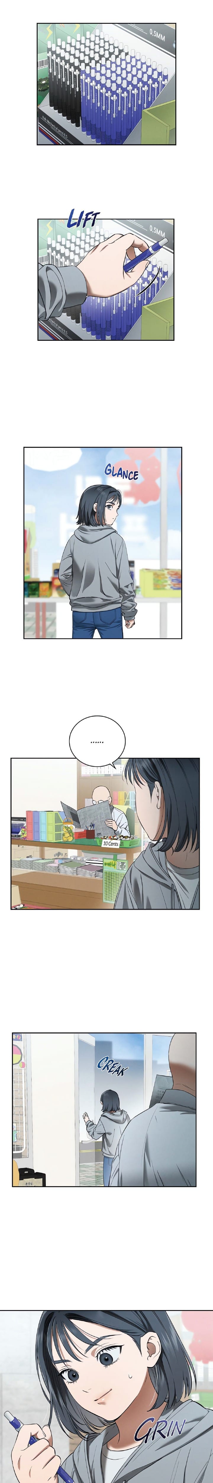 Falling (DOG) Uncensored, chapter 25, page 9 of 20