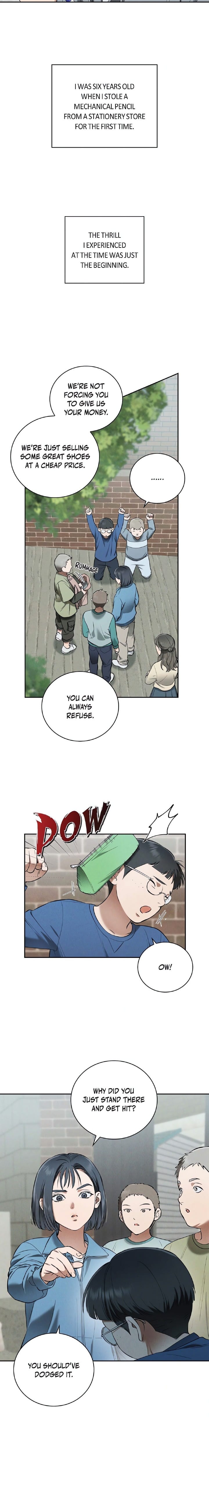 Falling (DOG) Uncensored, chapter 25, page 10 of 20