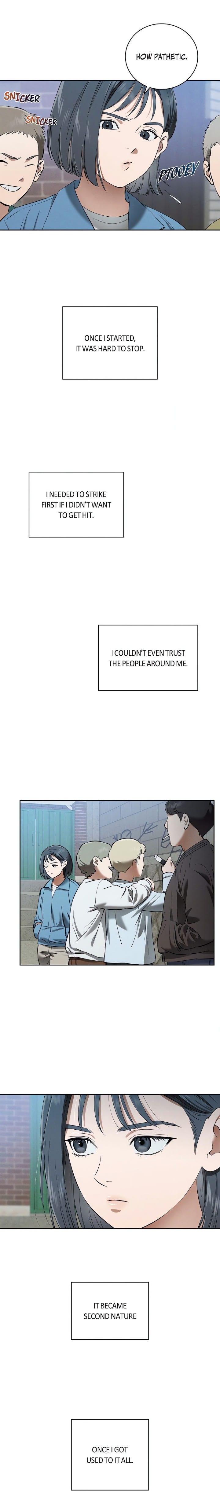 Falling (DOG) Uncensored, chapter 25, page 11 of 20
