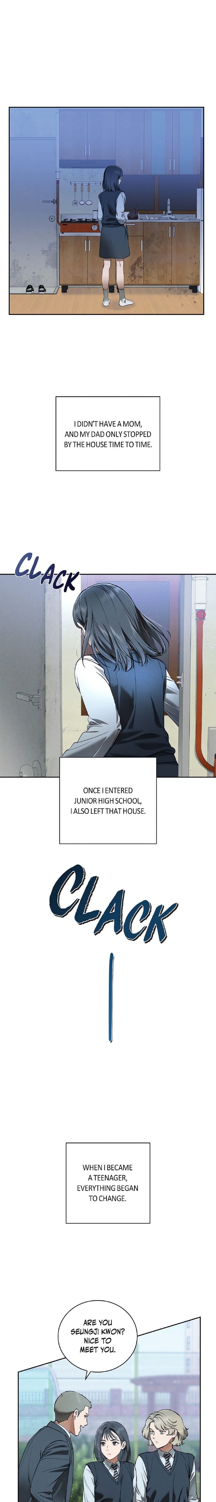 Falling (DOG) Uncensored, chapter 25, page 12 of 20