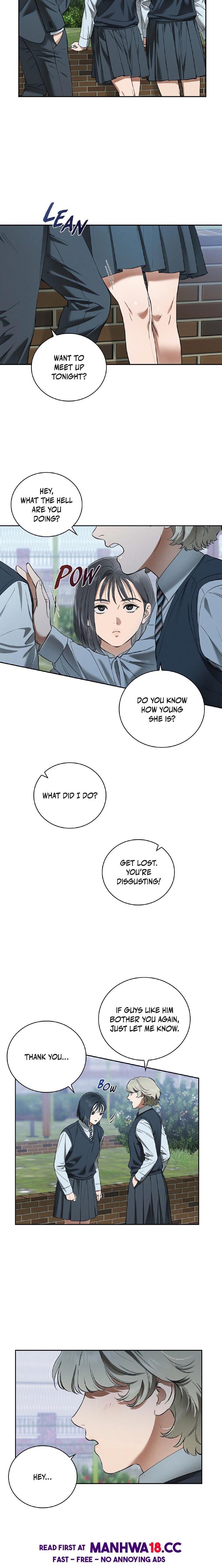 Falling (DOG) Uncensored, chapter 25, page 13 of 20