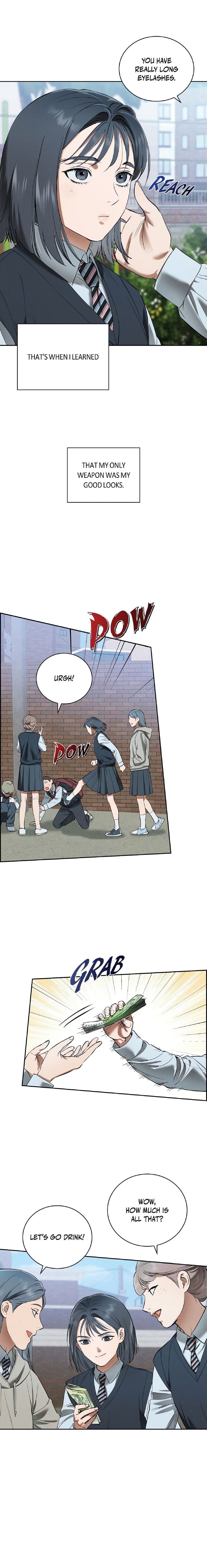 Falling (DOG) Uncensored, chapter 25, page 14 of 20