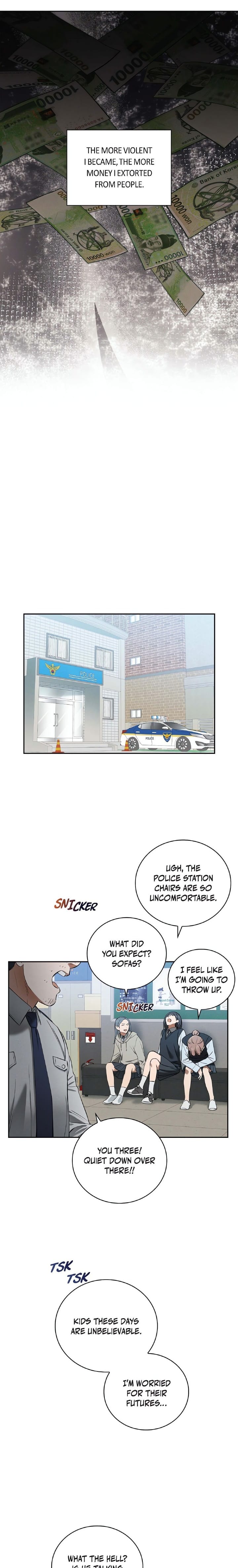Falling (DOG) Uncensored, chapter 25, page 15 of 20