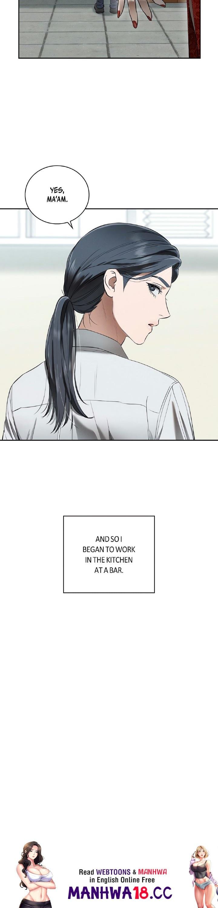 Falling (DOG) Uncensored, chapter 25, page 20 of 20