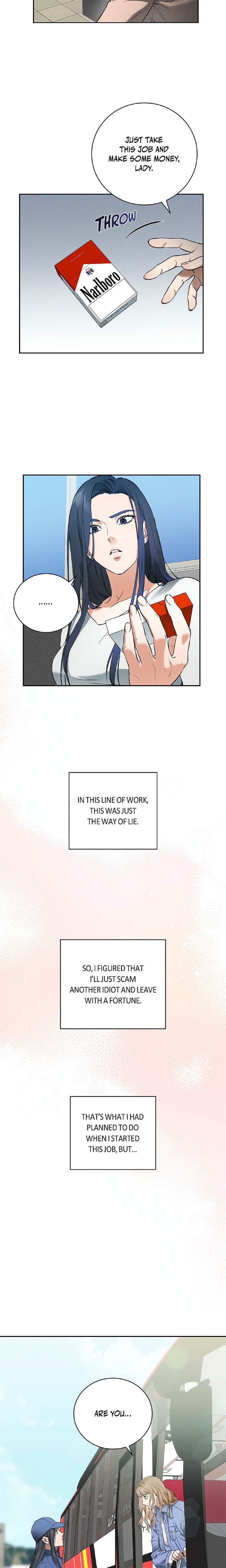 Falling (DOG) Uncensored, chapter 26, page 5 of 22